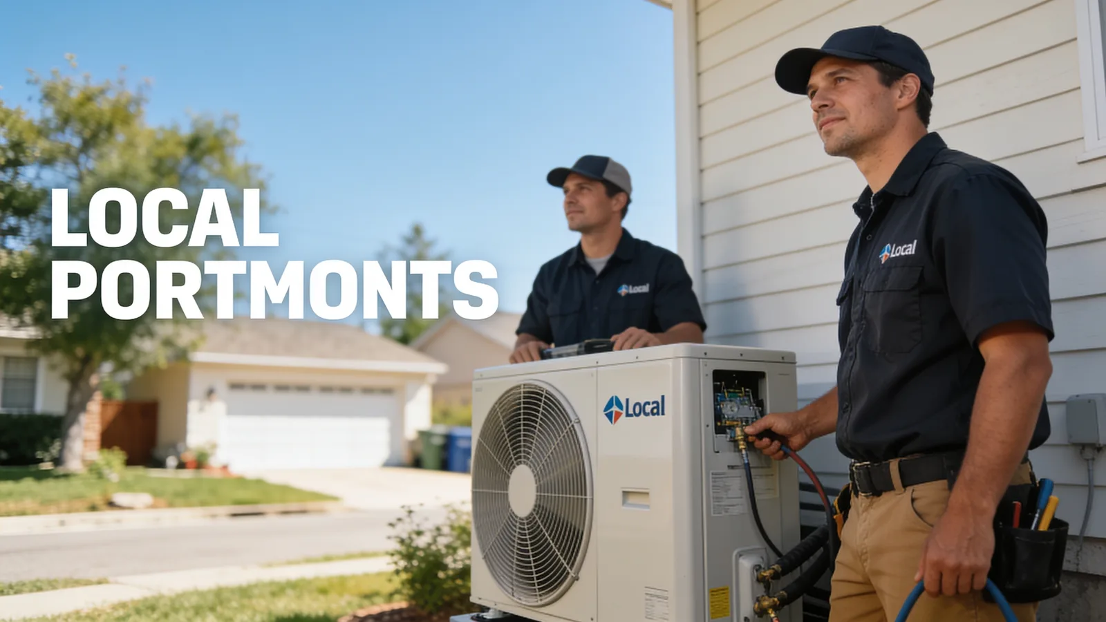 Heat Pump Installation in Marine, IL near me
